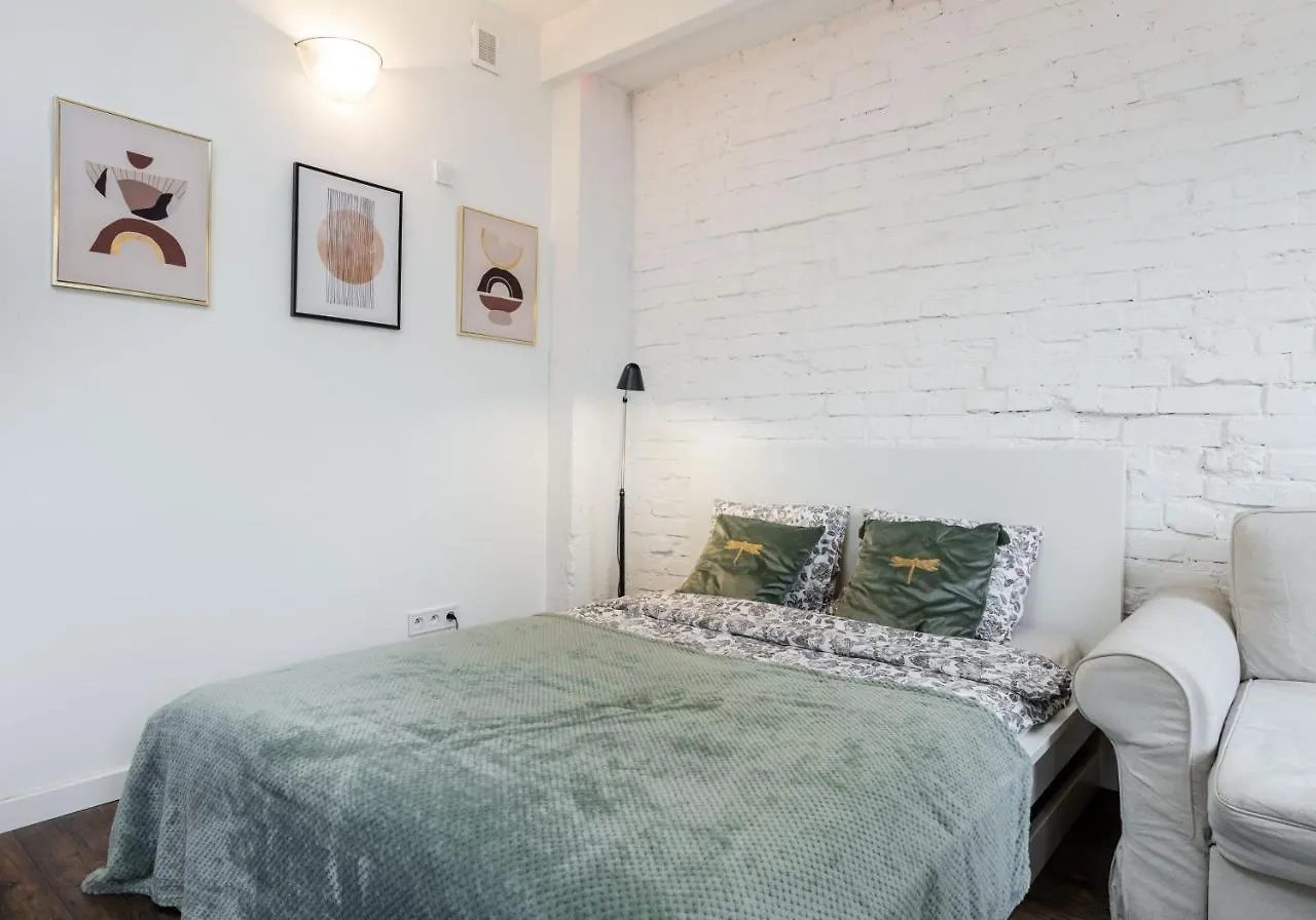 Chmielna City Centre Apartment Варшава