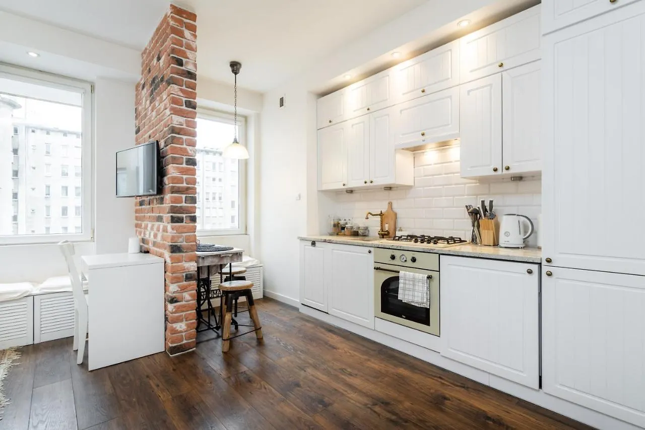 Chmielna City Centre Apartment Варшава