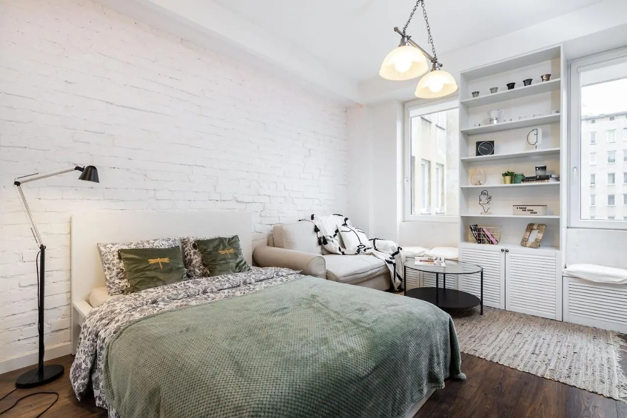 Chmielna City Centre Apartment Варшава