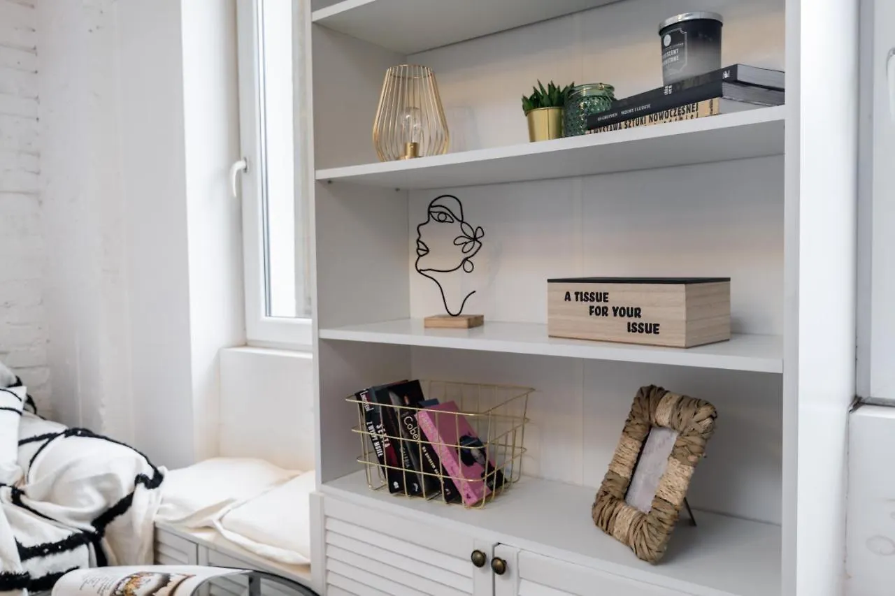 Chmielna City Centre Apartment Варшава