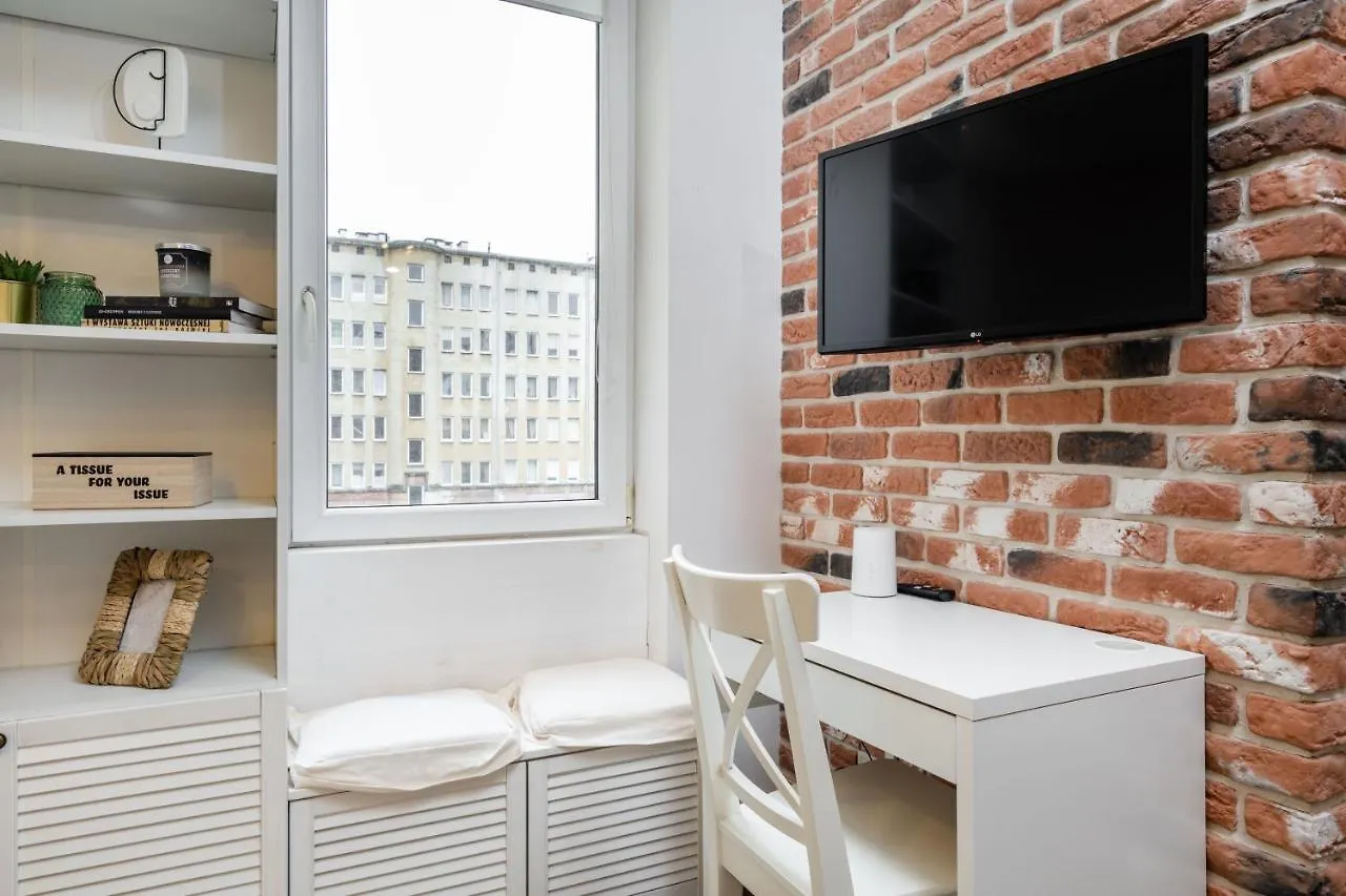 Chmielna City Centre Apartment Варшава