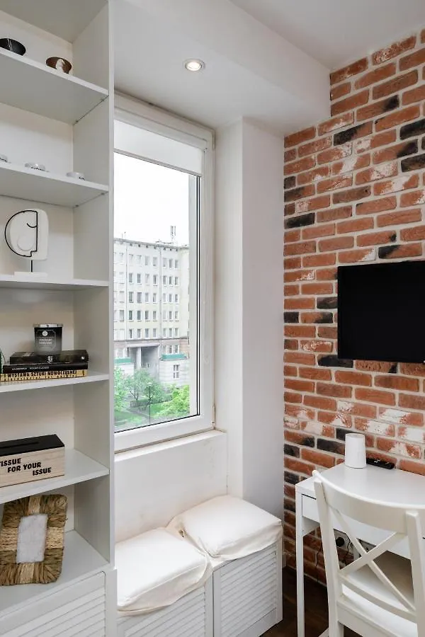 Chmielna City Centre Apartment Варшава 0*,  Польша