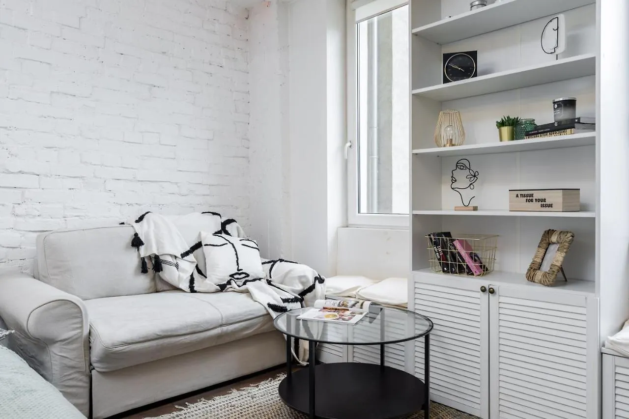 Chmielna City Centre Apartment 华沙 0*,
