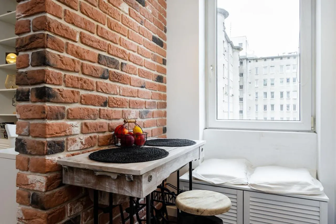 Chmielna City Centre Apartment 华沙 波兰