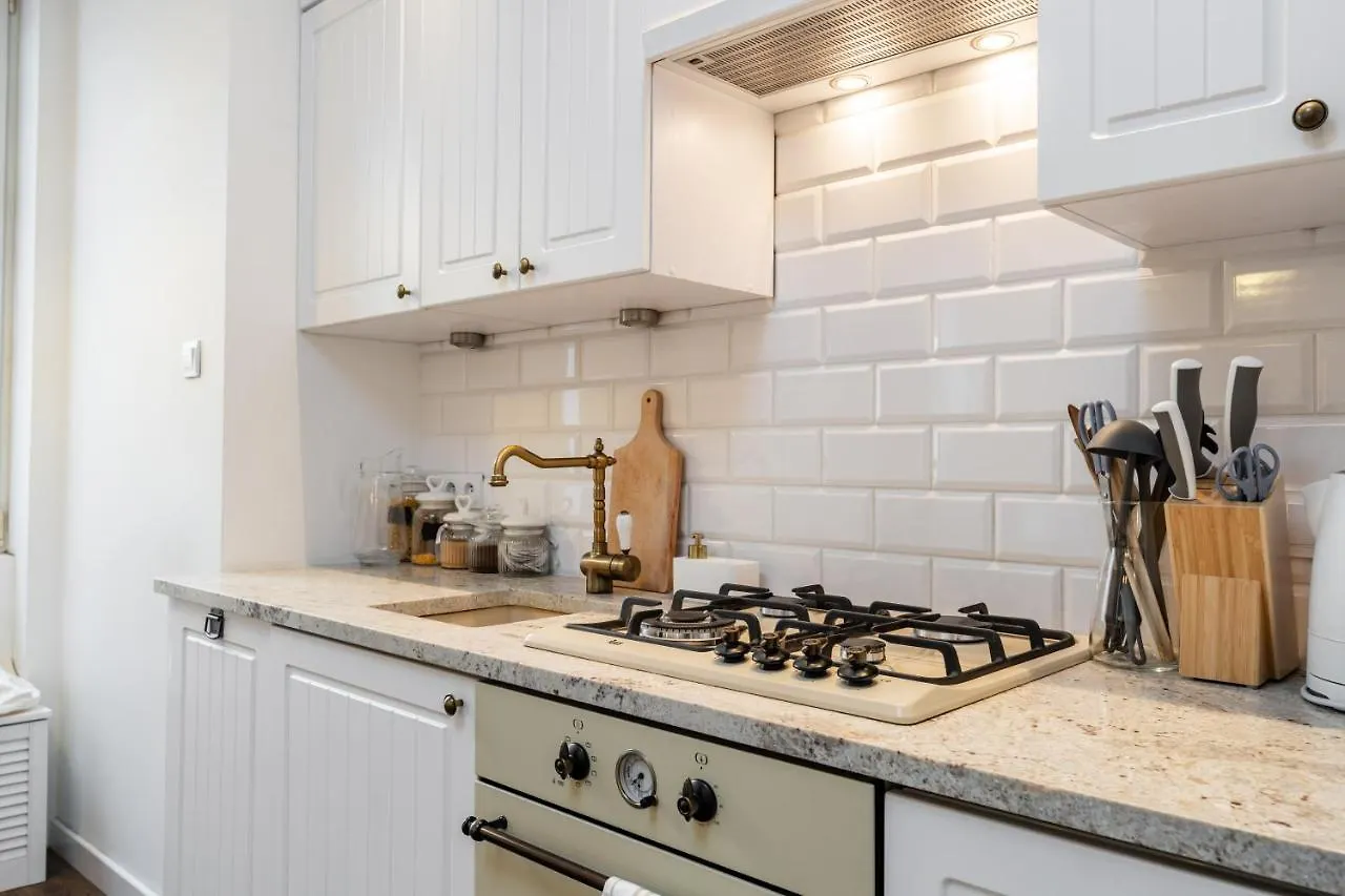 Chmielna City Centre Apartment 华沙 波兰