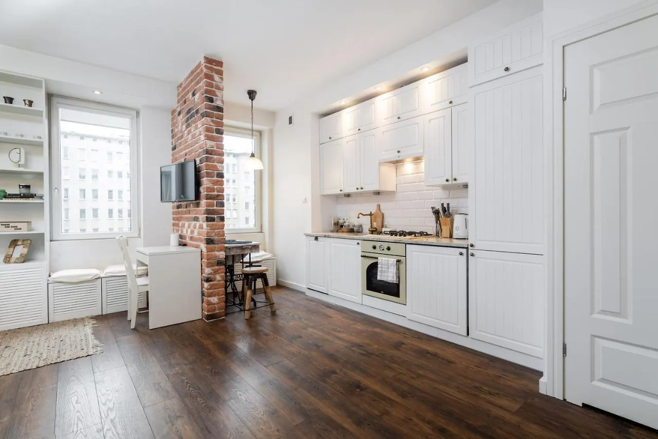 Chmielna City Centre Apartment 华沙